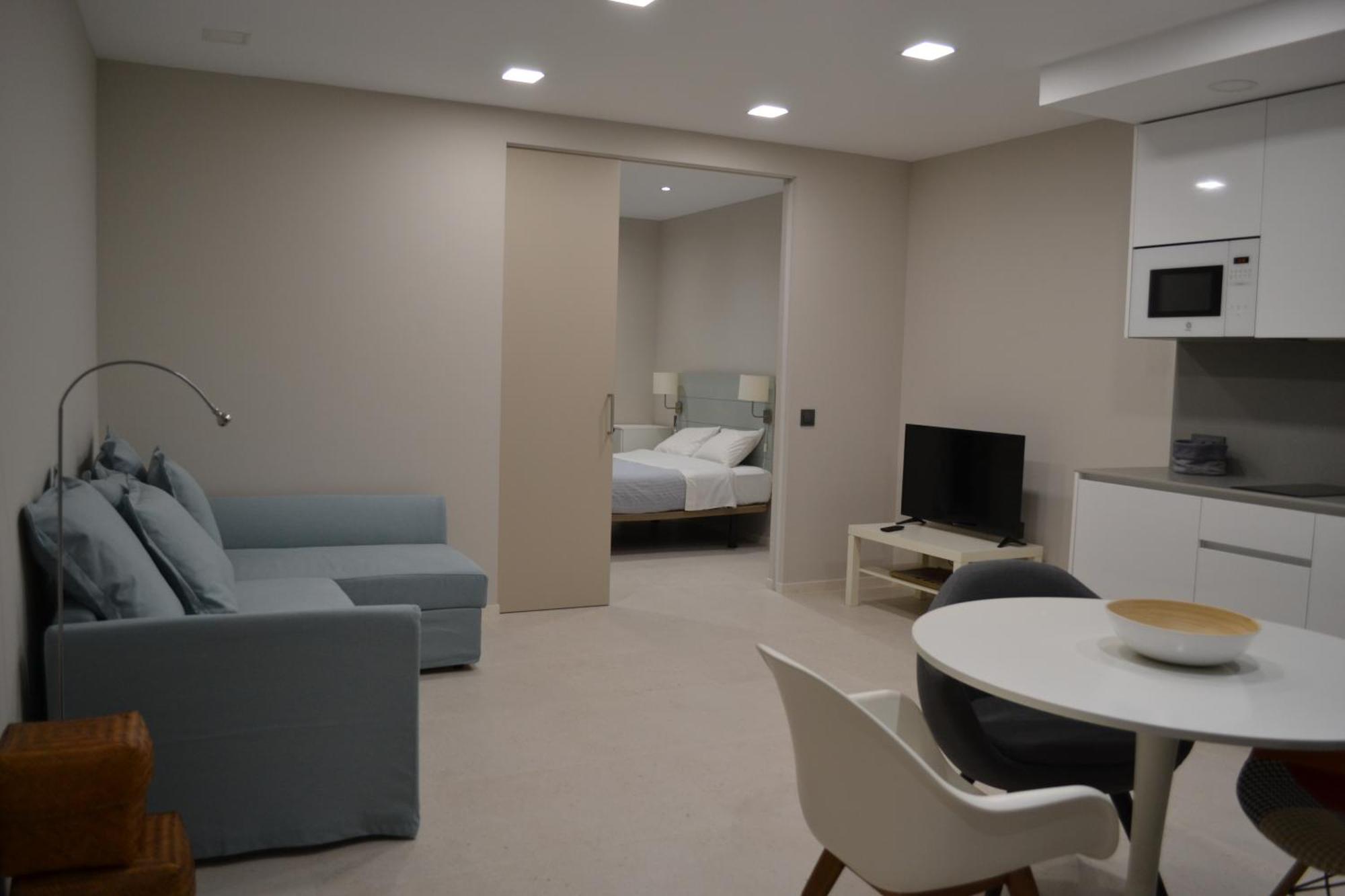 Apartamentos Suites&Homes Salamanca Zimmer foto