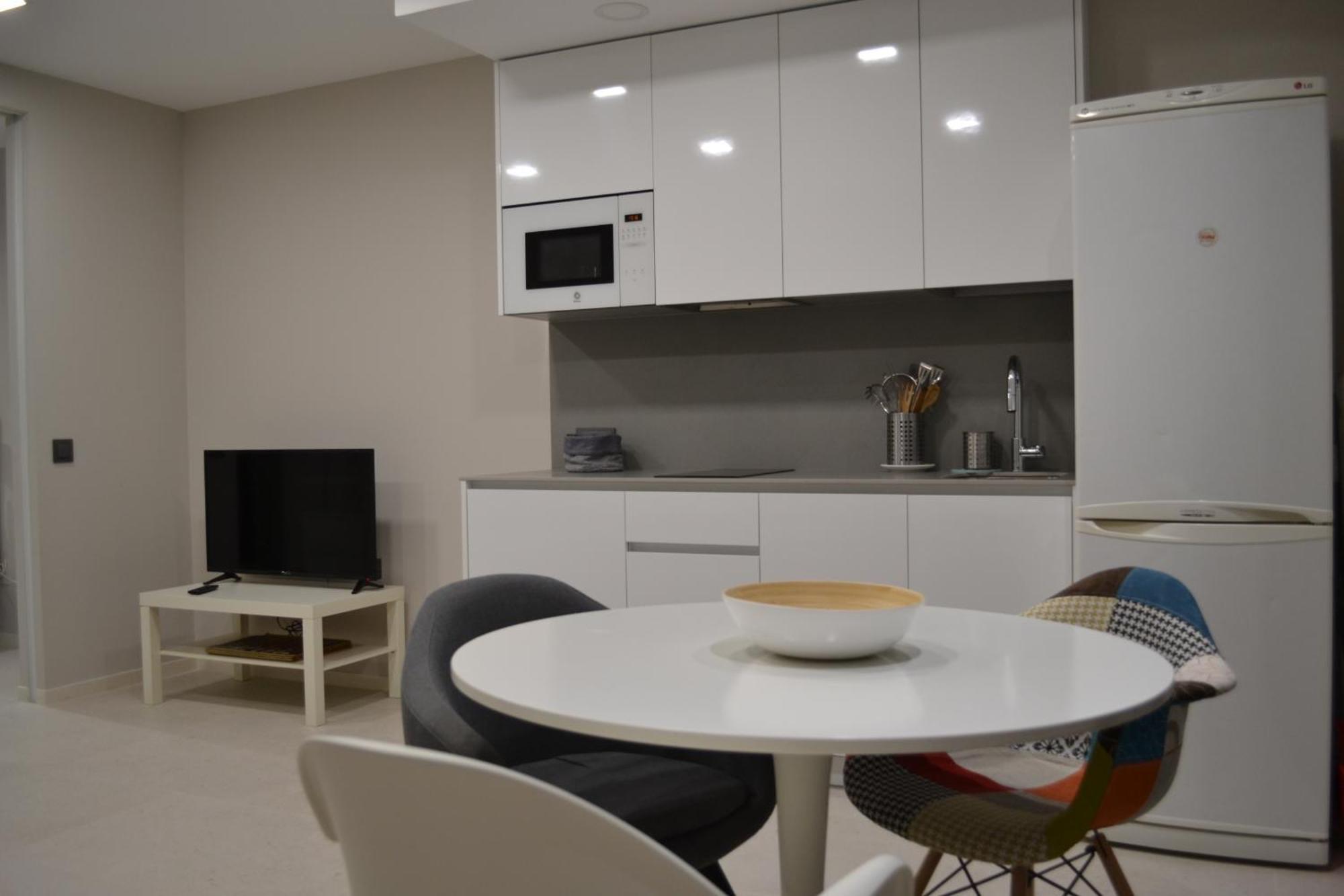 Apartamentos Suites&Homes Salamanca Zimmer foto