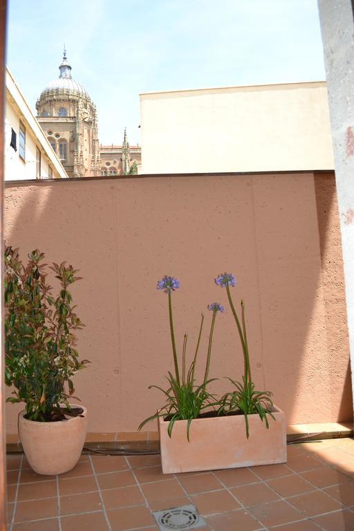 Apartamentos Suites&Homes Salamanca Exterior foto